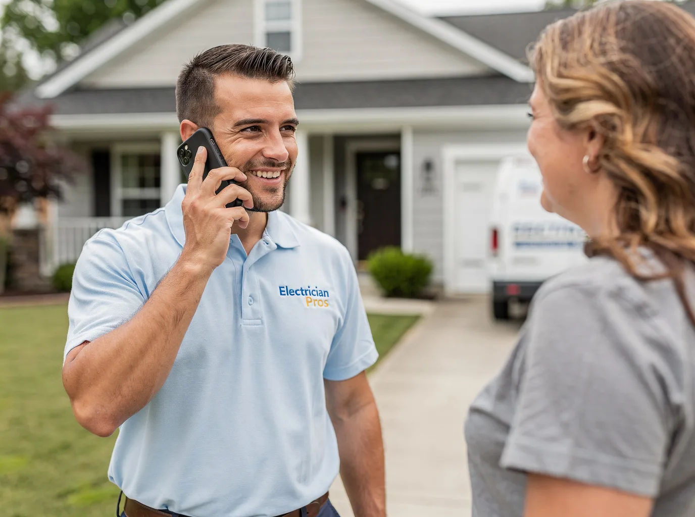 Electrician Aimwell, LA FAQs